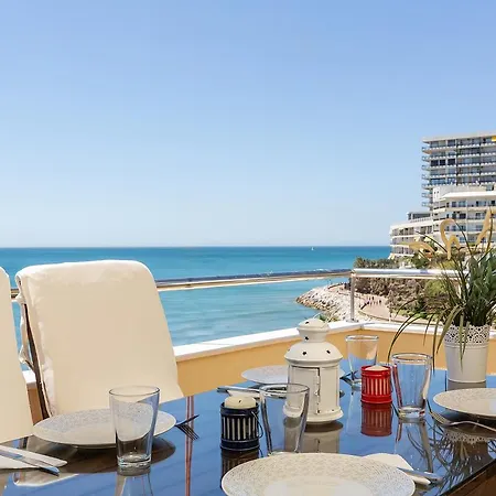 Monko Kalypso Lejlighed *